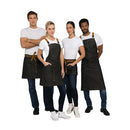 Chef Works ABS01BLK0