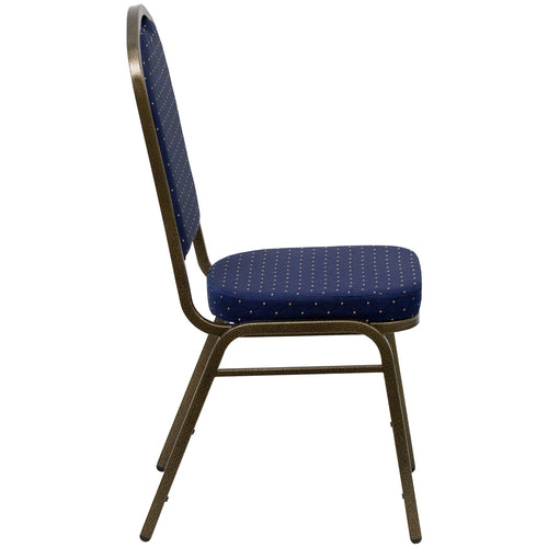 Flash Furniture FD-C01-GOLDVEIN-S0810-GG