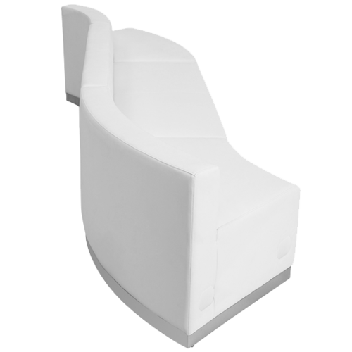 Flash Furniture ZB-803-850-SET-WH-GG