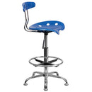 Flash Furniture LF-215-BRIGHTBLUE-GG