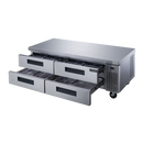 Dukers Appliance Co., USA Ltd. DCB72-D4