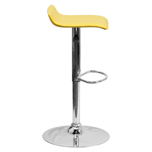 Flash Furniture DS-801-CONT-YEL-GG