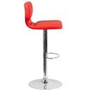 Flash Furniture CH-132330-RED-GG
