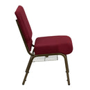 Flash Furniture FD-CH0221-4-GV-3169-BAS-GG