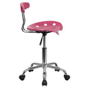 Flash Furniture LF-214-PINK-GG