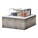 Turbo Air TOM-36L-UF-S-1SI-N