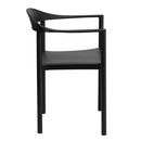 Flash Furniture RUT-418-BK-GG