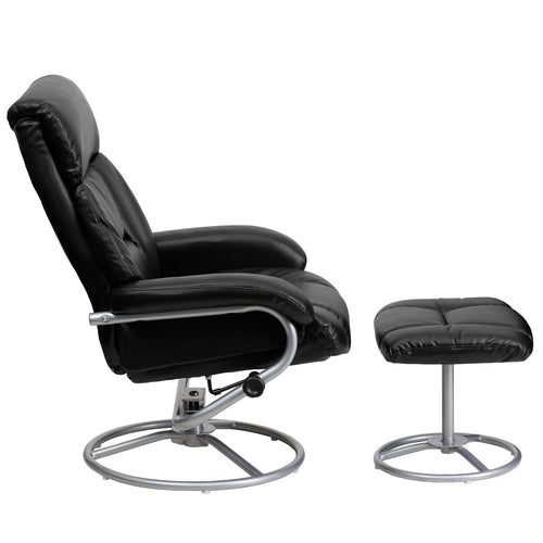 Flash Furniture BT-70230-BK-CIR-GG
