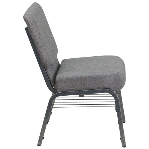 Flash Furniture XU-CH0221-GY-SV-BAS-GG