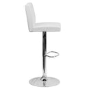 Flash Furniture CH-92066-WH-GG