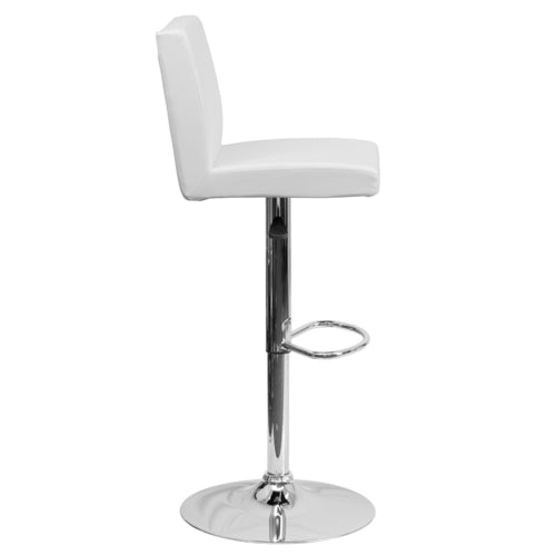 Flash Furniture CH-92066-WH-GG