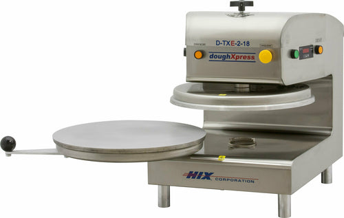 DoughXpress D-TXE-2-18