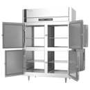 Victory Refrigeration HRSA-2D-S1-EW-PT-HD-HC