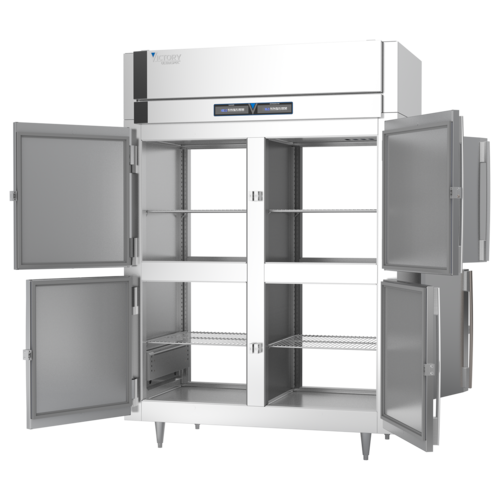 Victory Refrigeration HRSA-2D-S1-EW-PT-HD-HC