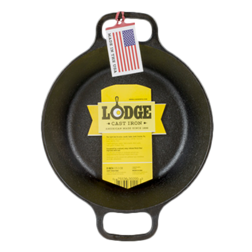 Lodge Cast Iron L5RPL3