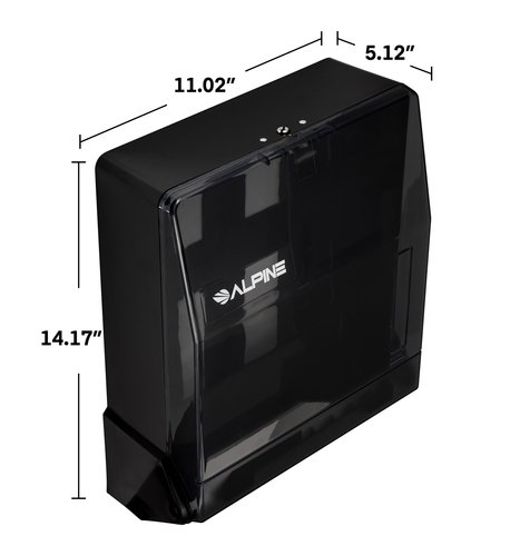 Alpine Industries ALP480-ECO-TBLK