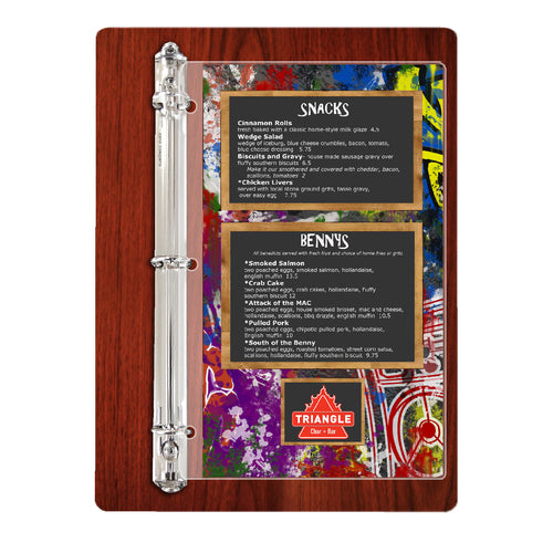 Menu Solutions WD3RNG-B