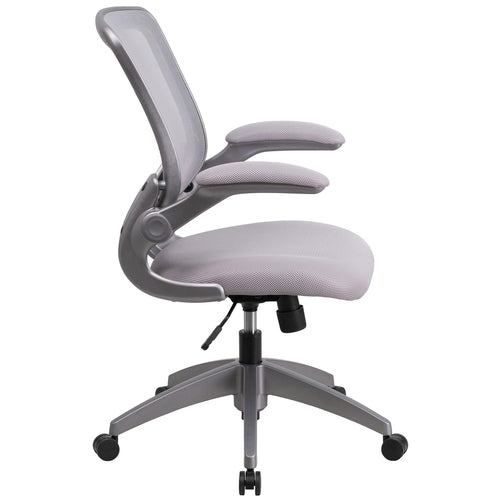 Flash Furniture BL-ZP-8805-GY-GG