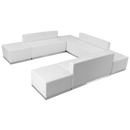 Flash Furniture ZB-803-660-SET-WH-GG