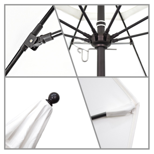 picture of California Umbrella ALTO118170-56001-DWV