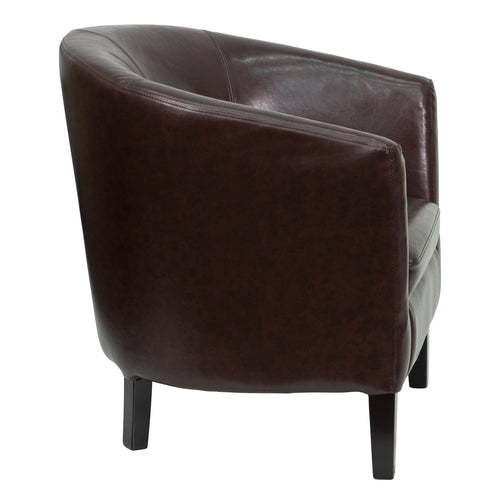 Flash Furniture GO-S-11-BN-BARREL-GG