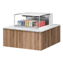 Turbo Air TOM-36L-UF-W(B)-1SI-N