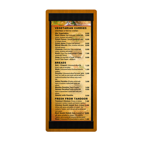 Menu Solutions WDSTR-BA