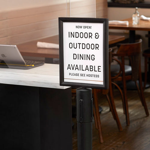 American Metalcraft RSRTBK