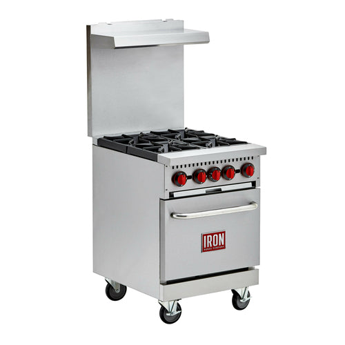 Iron Range IR-4B