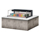 Turbo Air TOM-48L-UF-W(B)-1SI-N