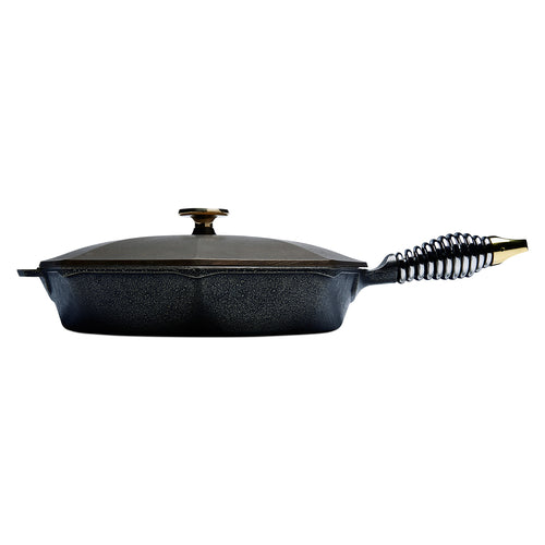 Lodge Cast Iron SL12-10001