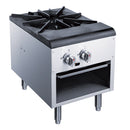 Dukers Appliance Co., USA Ltd. DCSP1