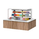 Turbo Air TOM-60L-UFD-W(B)-3SI-N