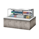 Turbo Air TOM-60L-UFD-S-2SI-N