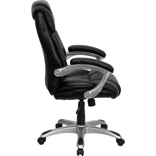 Flash Furniture GO-931H-BK-GG