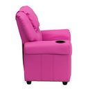 Flash Furniture DG-ULT-KID-HOT-PINK-GG