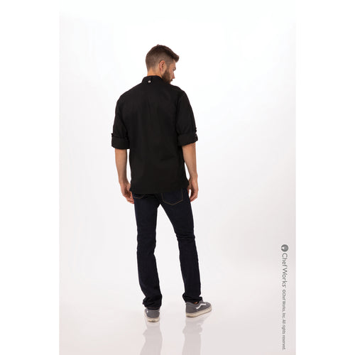 Chef Works CBC01BLKXS