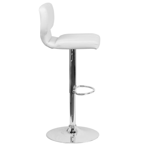 Flash Furniture CH-132330-WH-GG