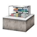 Turbo Air TOM-36L-UFD-S-2SI-N