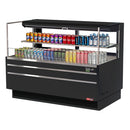 Turbo Air TOM-60L-UFD-W(B)-2S-N