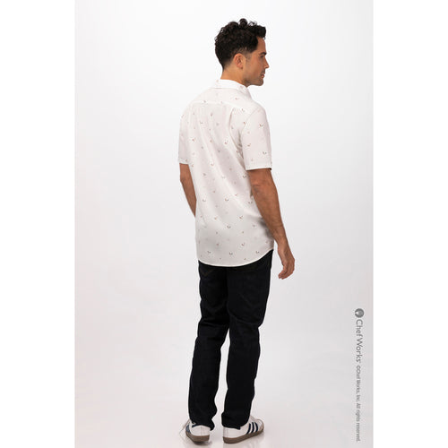 Chef Works SHC10WHT3XL