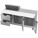 Beverage Air SPED72HC-08C-2