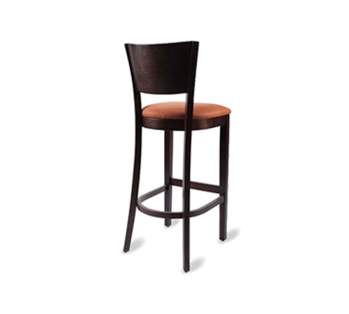 picture of Original Wood Seating W36B BLK