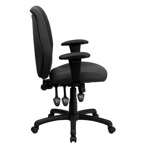 Flash Furniture BT-6191H-GY-GG