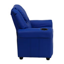 Flash Furniture DG-ULT-KID-BLUE-GG