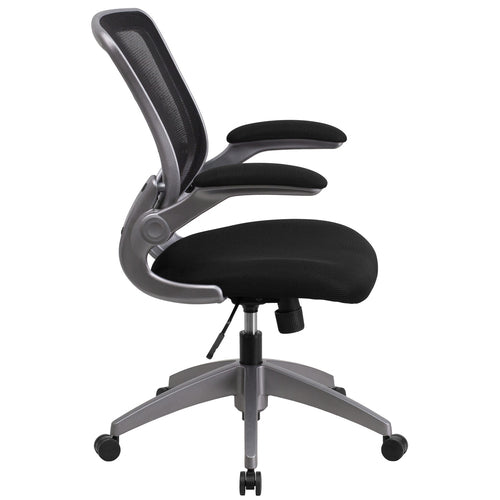 Flash Furniture BL-ZP-8805-BK-GG