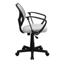 Flash Furniture WA-3074-WHT-A-GG
