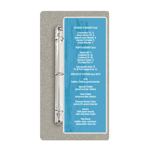 Menu Solutions AT110D3RBA