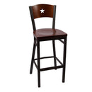 JMC Furniture LIBERTY SERIES BARSTOOL WOOD