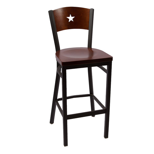 JMC Furniture LIBERTY SERIES BARSTOOL WOOD